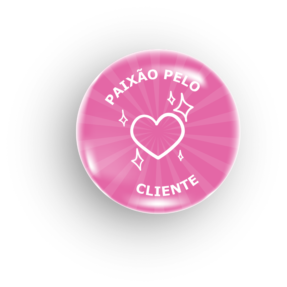 Paixão pelo Cliente